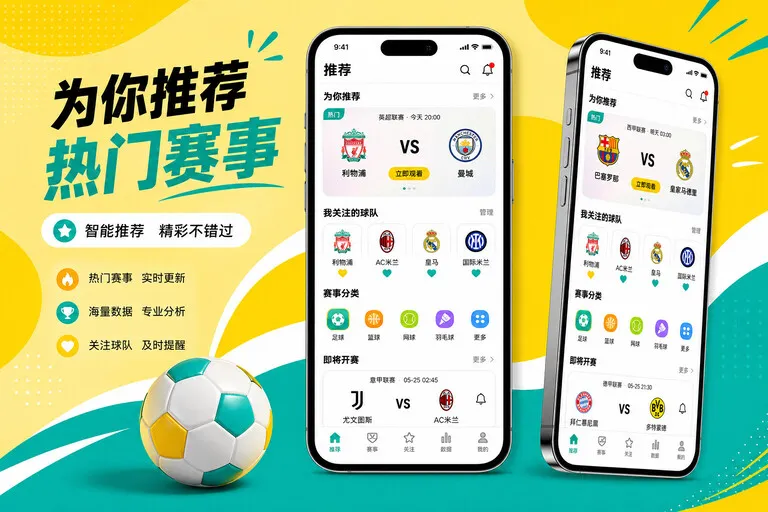 趣体育 App 移动阅读亮点：内容层次